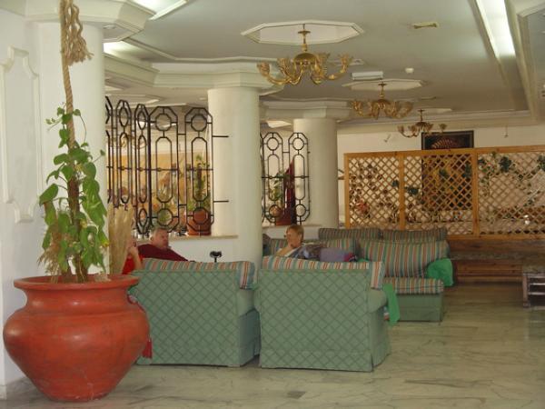 Silk Road Hotel Petra Buitenkant foto